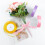 Polyester Satin Ribbon Single-Faced 25mm x 10m 4
