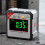 Digital High Precision Goniometer Electronic Level Box Magnetic Protractor Inclinometer IP54 Angle Meter Gauge 393L 3
