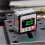 Digital High Precision Goniometer Electronic Level Box Magnetic Protractor Inclinometer IP54 Angle Meter Gauge 393L 6