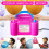 Electric Portable Double Nozzle Balloon Blower Pump 6