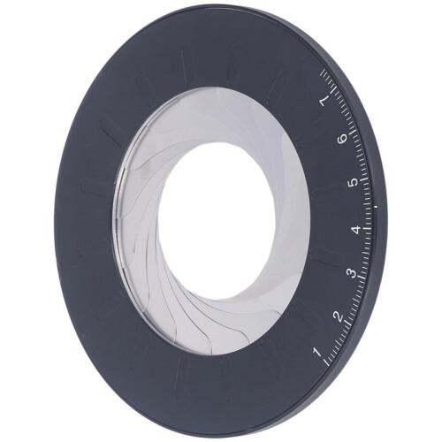 Circle Drawing Maker Tool Adjustable Rotatable Round Template Ruler