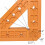 Right Angle Clamp and Multipurpose Square Clamp for Woodworking Cabinets Frames Furniture Assembly 3