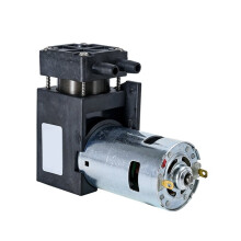 DC12V 42W Small Oilless Vacuum Pump Flow 40L/Min Oilless Pump Vacuum Pump Pump Oilless Pump Pump