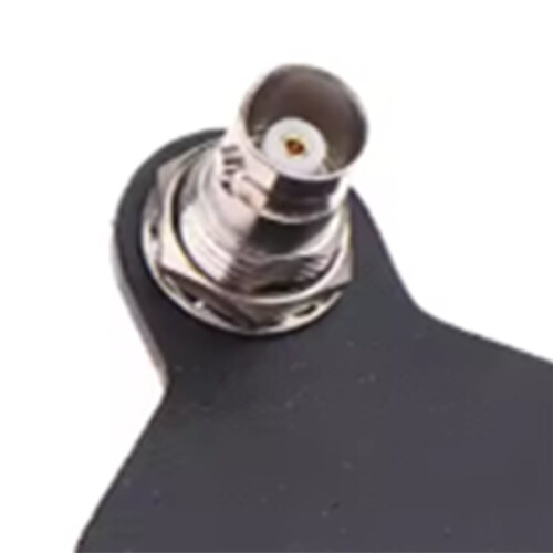 Stage Wireless Mic Host, BNC Antenna Extension Board for Receiver, Performance Audio Accessory 2
