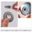 Angle Grinder M14 Thread Inner Outer Flange Nut Set Quick Release Locking Nut Replace 4