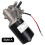 High Speed 60W 24V  Worm Gear Motor with Reversible Self-Locking Feature 5