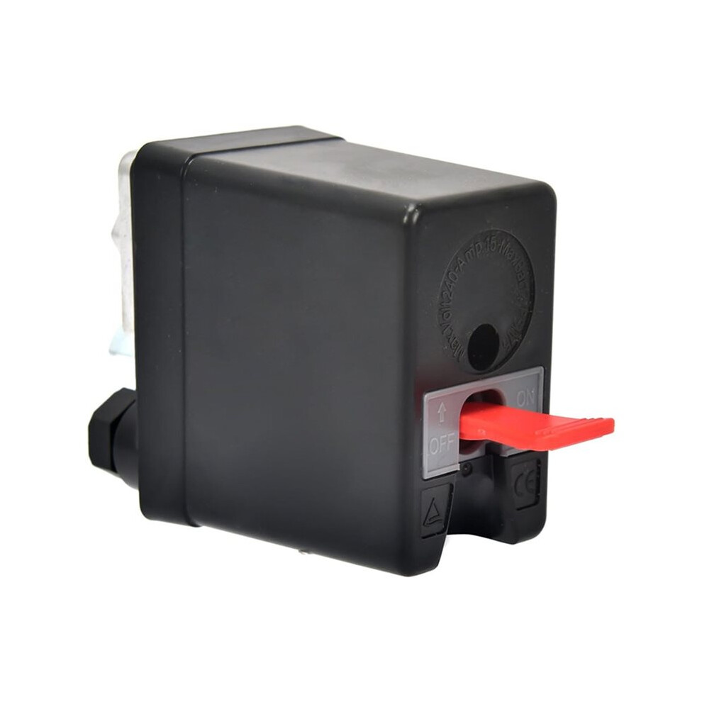 Automatic Pressure Management Device Air Compressor Pumps Component Feature Production Pressure Switches 4711115034182