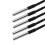 5pcs 5M DS18B20 Temperature Sensor Temperature Probe Stainless Steel Package Cable Waterproof Digital Thermostat Sensor 6