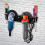 Angle Grinder Holders,4 Bay Angle Grinder Stand,2Pack Polisher Power Tool Racks, Garage Wall Mount Bracket 5