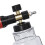 High Pressure Snowflake Foam Lance Foam Bottle Sprayers 1/4 Quick Connect High Pressure Cleaning Tool A 6