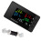 Multifunctional Digital Display  Voltage and Current Meter 6 in 1 Two-Way Detection  7.5-100V AC 0-300A Meter 4