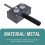 Industrial Cable Pulling Device for Electricians, DIY Projects, Aluminum Alloy 4