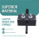 Industrial Cable Pulling Device for Electricians, DIY Projects, Aluminum Alloy 5