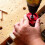 3-10mm Aluminum Alloy Dowel Jig - Handheld Drill Guide for Straight, Easy Holes 2