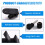 8Pack Cutting Mat Hangers with Double Hooks for  Explore One, Air, Air 2, Maker Cut Mats 3