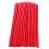 Motorcycle Spoke Covers Reusable Plastic Red 36 Pieces 6