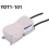 Foot  Pedal Push Button Controller YDT1-20 101 Reverse with Wire Aluminum Case Double Control Three Phase Motor 2