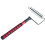 Paint Roller Frame 9 Inch Replaces Bathroom Decoration Adjustable Telescopic 3