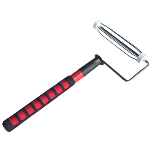 Paint Roller Frame 9 Inch Replaces Bathroom Decoration Adjustable Telescopic 2