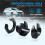 Engine Harness Firewall Grommet Hole Plug for   for  Integra K Series Firewall Buttonhole K20 K24 4