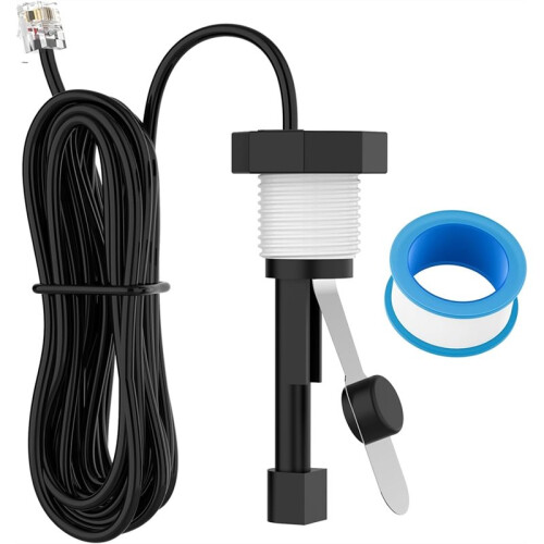 Flow , GLX-FLO-RP for  Goldline Aquarite Salt System Metal Pool Flow Sensor 1