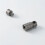 Titanium Quick Release Keychain Buckle - Key Ring for Outdoor Use, Compact 4