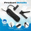 Flow  GLX-FLO-RP for  Goldline Aquarite Salt System Pool Flow Sensor with Tee and Cable 3