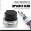 Robustes Kohlenstoffstahlmaterial, 42 mm, Unersetzlicher Expanderkopf, Passend für CT-100 oder CT-300 Rohrexpander, A 1