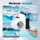 Flow  GLX-FLO-RP for  Goldline Aquarite Salt System Pool Flow Sensor with Tee and Cable 6