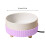 USB Powered Pet Water Dispenser Heated Drinking Device Ceramic Bowl for Cats and Dogs 5V Version Convenient Self-Refilling Hydration Solution 3