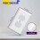 10-Pack White Duplex Wall Plates - 1-Gang, Unbreakable Polycarbonate 7