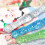5D Diamond Painting Accessorie Resin Dot Drill Pen Spiral Style Replaceable Pen Tip DIY Diamond Embroidery Tool A 3