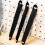 Pottery Double- Trimming Tools for Clay and Ceramic Trim, Pottery Double Ended Trim Tools and Trimming Tools M 6