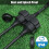 Double Plug for Socket, Extension Cable with 2 Schuko Sockets, Multiple Socket Outdoor, 16 A / 250 V,EU Plug 6