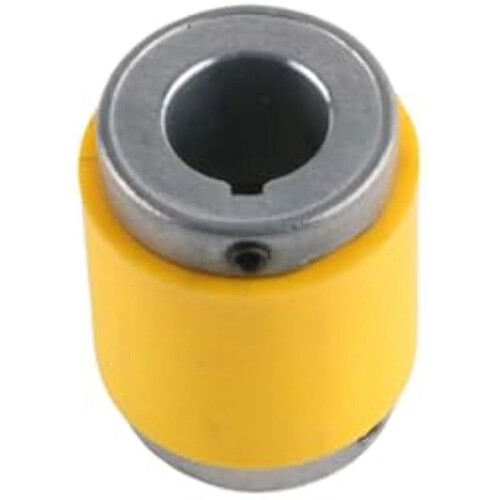 5000078795 Flexible Coupler Sleeve Compatible for WAcker RD880,RD11,RD12-90 and RD16-100 Rollers Flexible Coupling Kit 1
