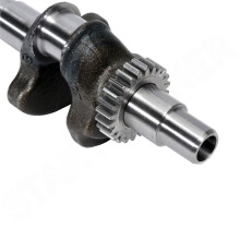67D-11400-00 67D-1140 Crankshaft Assy for Outboard Motor 4T 4HP F4 67D-11400-00 Boat Engine Replaces Parts