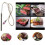 Hot Rod Igniter Kit for Pit Boss Camp Chef Traeger Pellet Grill Igniter Rod Heating Elements 8