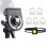 Car Spray Lighting 4-Hour Runtime Paint Fill Light Adjustable Color Searchlight Workshop Painting Tool Accessories 2