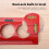 Plastic Punching Hole Fixing Clamp - Balance Locator Measuring Tool for Drilling(Durable,Adjustable) 3