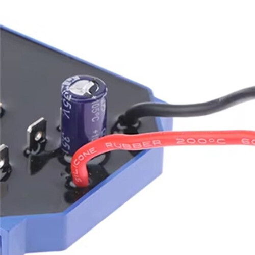 21V Angle Grinder Motor Control Board  Suitable for Brushless Electric Wrench Drive Board Controller Board 1