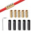 12Wire Connector Nut Kit 80A Splicing Quick Wiring Connection Terminal Circuit Connector Wire Connector 6