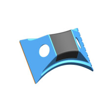 Car Ice Shovel Snow Shovel - Efficient, Ergonomic Design for Quick Ice Removal, Perfect for Winter Weather Conditions