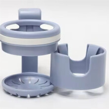 Soporte para Botella de Agua para Teléfono de Bicicleta o Motocicleta, Ideal para Manillar de Ciclismo Al Aire Libre, Ideal para Viajes.