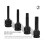 1/2 Inch Drive Master Impact Hex Bit Set, Hex Driver,1/2 Inch Drive Hex Bit Socket Set,Standard Metric Sizes, 8pcs 7