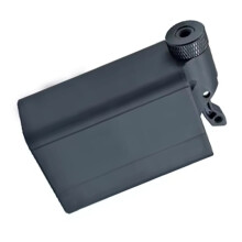 Portable 130PSI Electric Air Pump for Bicycle Tire  Presta Schrader Valve Dual 480mAh Batteries Type-C Fast Charging