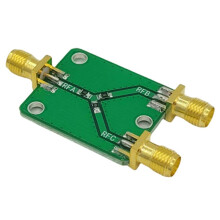 Diviseur de Puissance RF Simple, Module Répartiteur RF un Vers Deux, Combinateur/Répartiteur RF