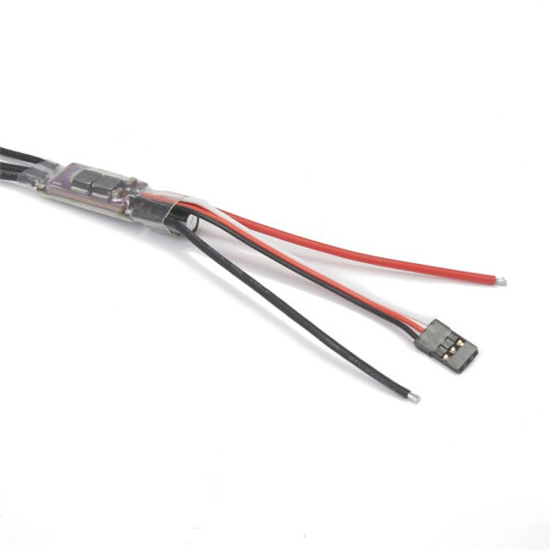 1PCS AM32 32-Bit ESC 2-4S 40A Speed Controller for RC Crawler Drone Brushless Motors 1