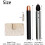 Flint Striking Tools Crystal Stone Tool Kit Stone Chipper, Suitable for Both Professionals and Beginners, Without Flint 6