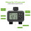 Water Timer Intelligent 2 Outlet Irrigation Watering System Sprinkler Timer Garden Programmer LCD Display 4