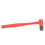 Jewelry Hammer: Durable, Ergonomic Red Handle for Jewelry Making and Processing 5